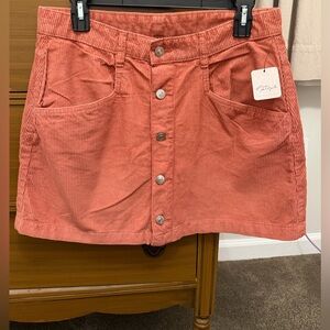 Free People Skirt (NWT)